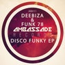 Disco Funky EP