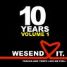 10 Years ISENDIT Vol.1