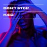 Don't Stop (DJ Global Byte Mix)