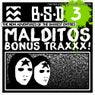 Malditos BONUS TRAXXX! EP 3