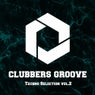 Clubbers Groove : Techno Selection Vol.2