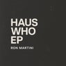 Haus Who EP