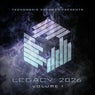Legacy 2026, Vol. 1