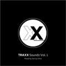 TRAXX Soundz, Vol. 1