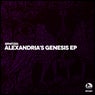 Alexandria's Genesis EP