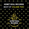 Kemet Soul Records Best of Volume Two