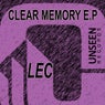 Clear Memory