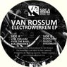 Van Rossum Electrowerken - EP