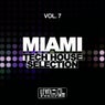 Miami Tech House Selection, Vol. 7