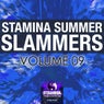 Stamina Summer Slammers, Vol. 9
