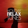 Holiday Relax Tunes, Vol. 3 (Electronic Holiday Soundtrack)
