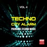 Techno City Alarm, Vol. 4 (Pounding Techno Music)