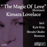 The Magic Of Love (Remixes)