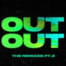 OUT OUT (feat. Charli XCX & Saweetie) [The Extended Remixes, Pt. 2]