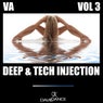 Deep & Tech Injection Vol. 3