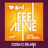 Feel Alive (feat. Katt Rockell) [Dzeko Extended Mix]