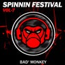 Spinnin Festival Vol. 7, compiled by Bad Monkey