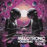 Melotronic, Vol. 13 - House and Techno