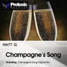 Champagne's Song
