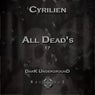 Cyrilien All Dead's EP