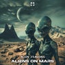 Aliens on Mars