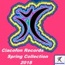 Ciacofon Records Spring Collection 2018