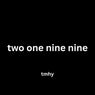 two one nine nine