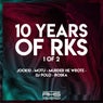 10 Years of RKS 1 of 2