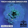 Tech House Grooves Volume 28