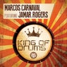 King Of Drums (feat. Jamar Rogers)