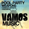 Pool Party Weapons