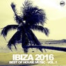 Ibiza 2016 - Best of House Music Vol. 1