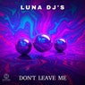 Don't Leave Me