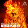 Hell Driver - Burning Head