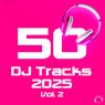 50 DJ Tracks 2025, Vol. 2