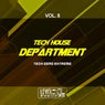 Tech House Department, Vol. 8 (Tech Zero Extreme)