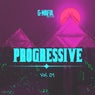 G-Mafia Progressive House, Vol. 01