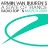 Armin Van Buurens A State Of Trance Radio Top 15 - March 2009