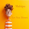 Let You Down