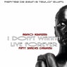 I Don't Wanna Live Forever (Fifty Shades Darker) [Reprise De Zayn & Taylor Swift]