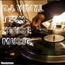 DJ Vinyl Tech House Music