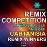 Cartanisia (Remix Competition Winners)