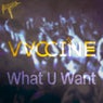What U Want (Vvccine Remix)