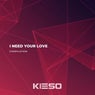I Need Your Love