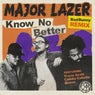 Know No Better (Bad Bunny Remix)