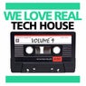 We Love Real Tech-House, Vol. 9