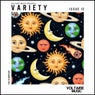 Voltaire Music Pres. Variety Issue 12