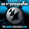 Armada March Releases - 2010
