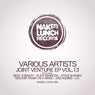 Joint Venture EP Vol.13