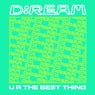 U R The Best Thing (Remixes)